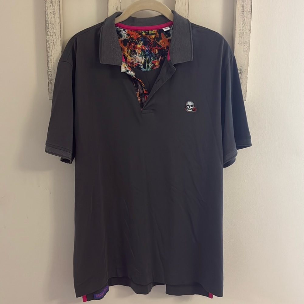 Robert Graham Men’s Polo
